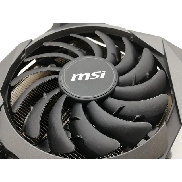 中古】MSI GeForce RTX 3090 VENTUS 3X 24G OC RTX3090/24GB(GDDR6X
