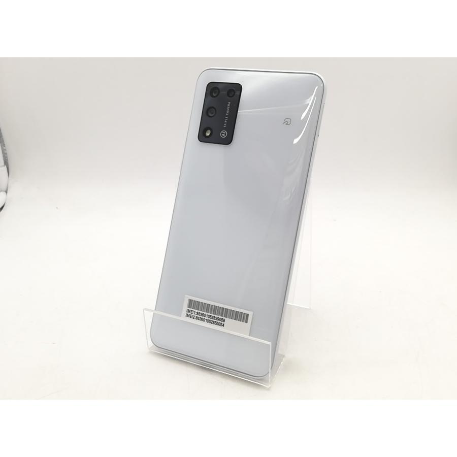 中古】ZTE ymobile 【SIMフリー】 Libero 5G II ホワイト 4GB 64GB