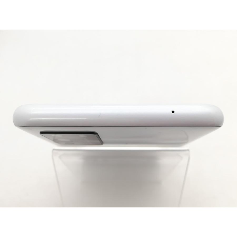 中古】ZTE ymobile 【SIMフリー】 Libero 5G II ホワイト 4GB 64GB