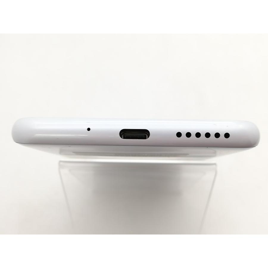 中古】ZTE ymobile 【SIMフリー】 Libero 5G II ホワイト 4GB 64GB