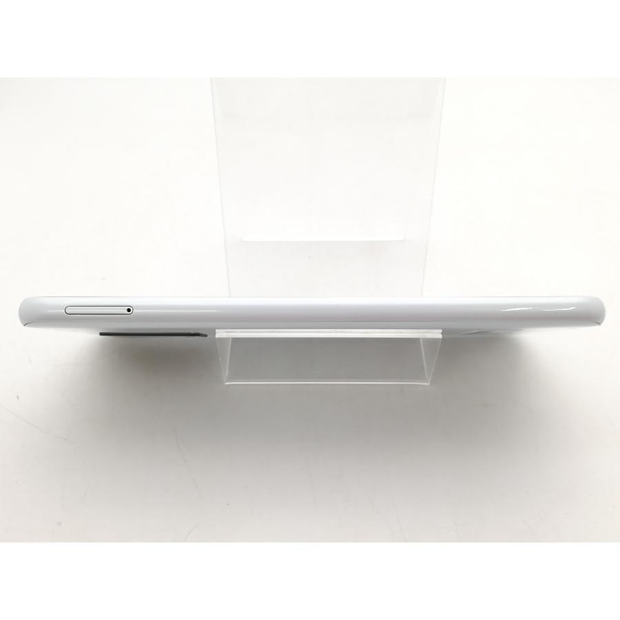 中古】ZTE ymobile 【SIMフリー】 Libero 5G II ホワイト 4GB 64GB