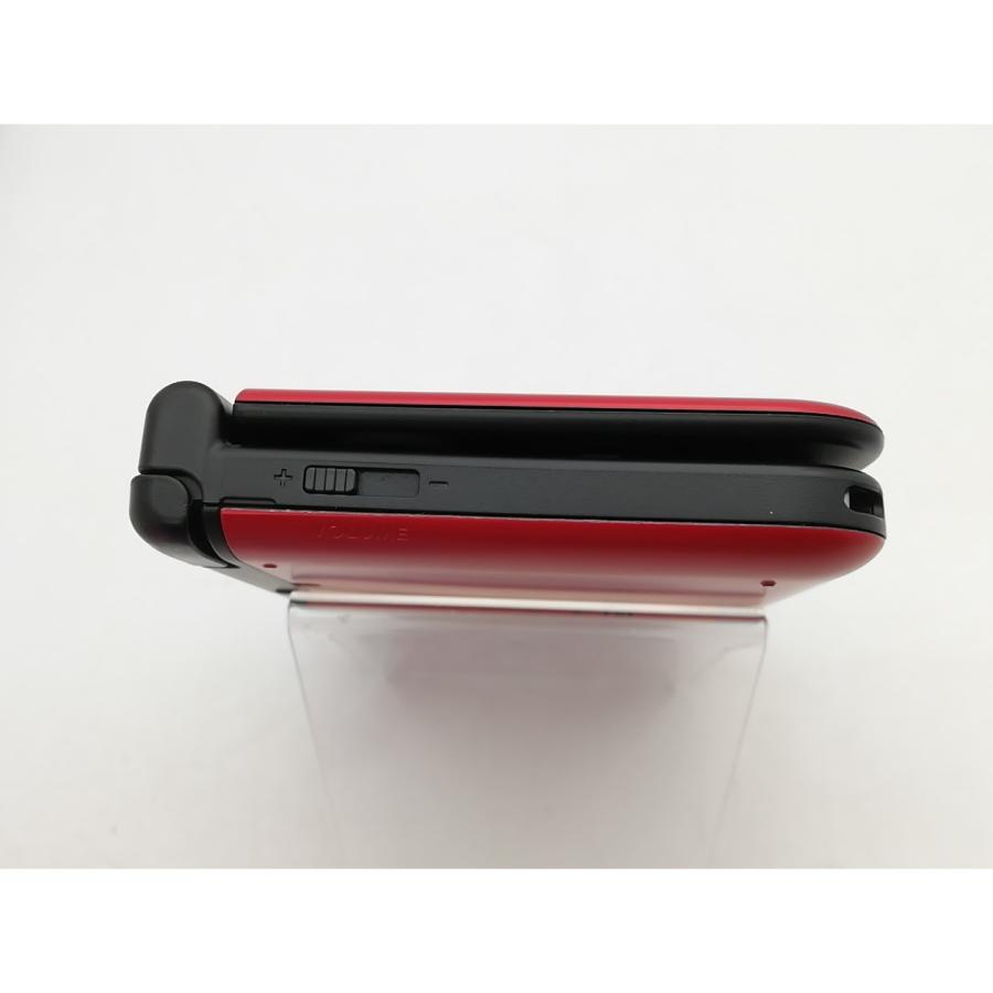 中古】Nintendo ニンテンドー3DS LL（レッドxブラック）SPR-S-RKAA【柏