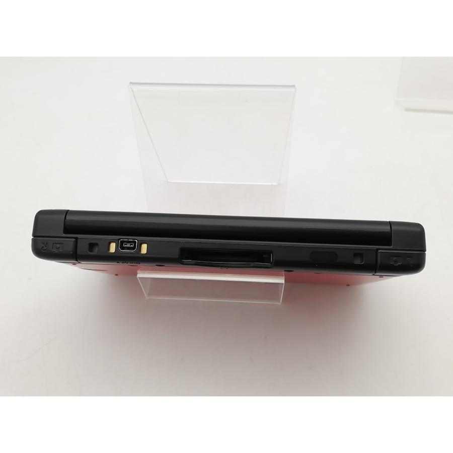 中古】Nintendo ニンテンドー3DS LL（レッドxブラック）SPR-S-RKAA【柏