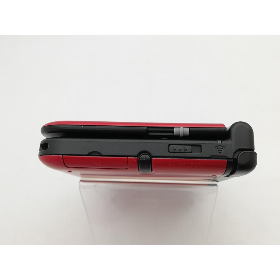 中古】Nintendo ニンテンドー3DS LL（レッドxブラック）SPR-S-RKAA【柏