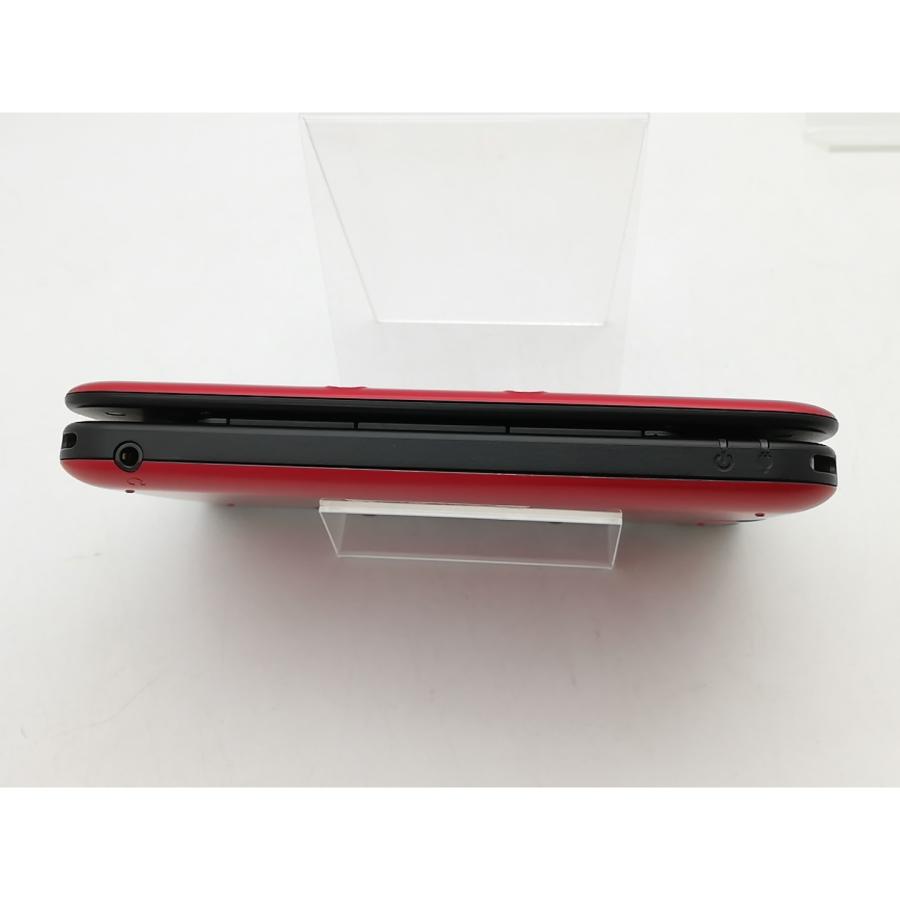中古】Nintendo ニンテンドー3DS LL（レッドxブラック）SPR-S-RKAA【柏