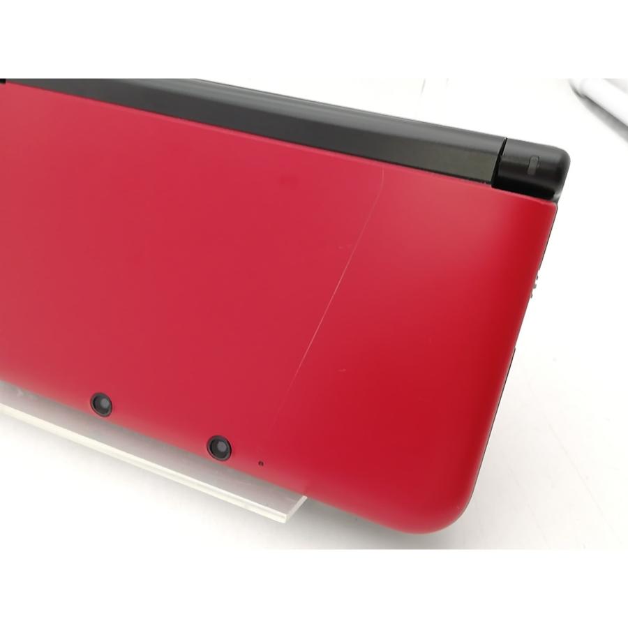 中古】Nintendo ニンテンドー3DS LL（レッドxブラック）SPR-S-RKAA【柏