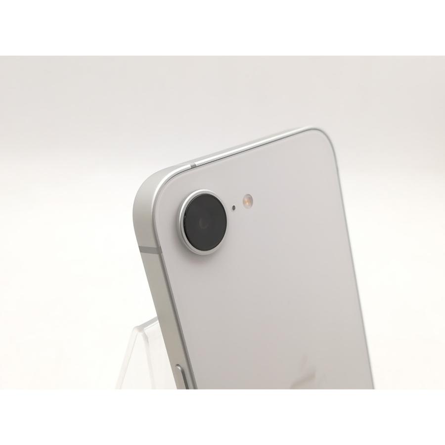 中古】Apple 国内版 【SIMフリー】 iPhone 16e 128GB ホワイト MD1R4J