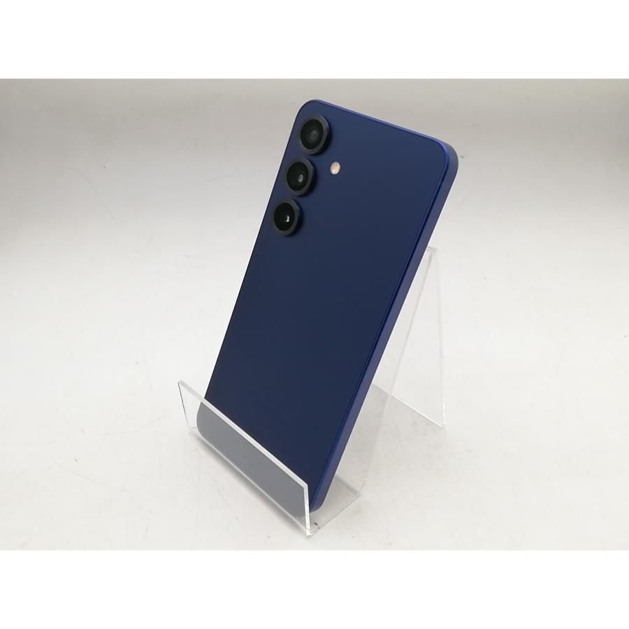 中古】SAMSUNG SoftBank 【SIMフリー】 Galaxy S25 ネイビー 12GB