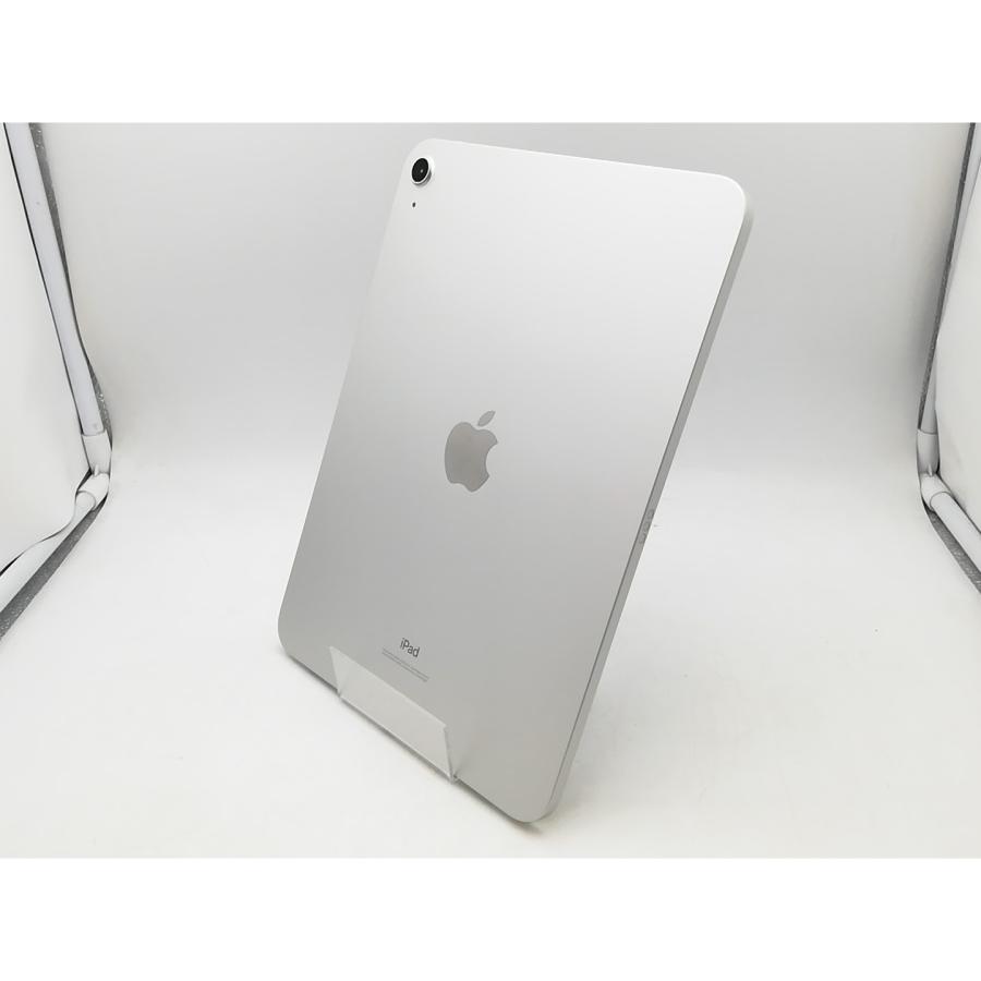 中古】Apple 【Wi-Fi】 iPad（第10世代/2022） 64GB シルバー MPQ03J/A