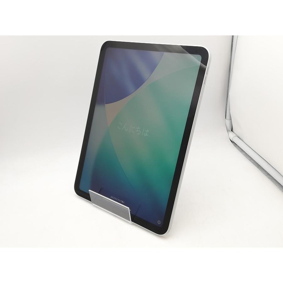 中古】Apple 【Wi-Fi】 iPad（第10世代/2022） 64GB シルバー MPQ03J/A