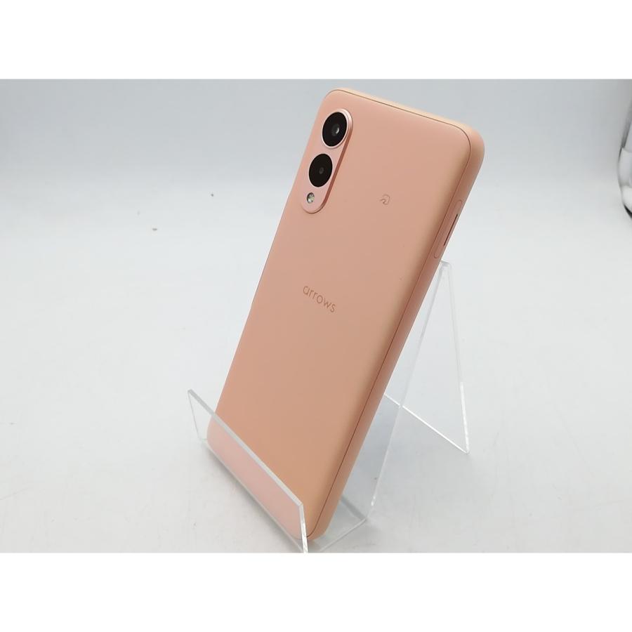 中古】FCNT docomo 【SIMフリー】 arrows We2 ライトオレンジ 4GB 64GB