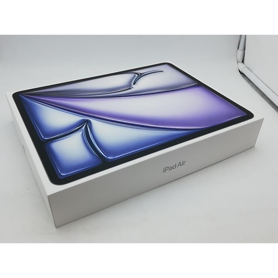 【未使用】Apple 【Wi-Fi】 13インチ iPad Air（M4/2026) 128GB スペースグレイ MH5N4J/A【柏】保証期間６ヶ月の画像