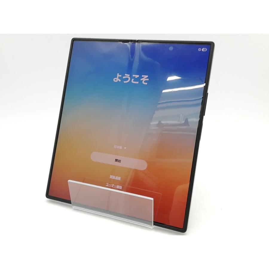 中古 Galaxy Z Fold6 12+256 クラフテッド ブラック タイ版 中古】SAMSUNG 国内版 【SIMフリー】 Galaxy Z Fold6 クラフテッド
