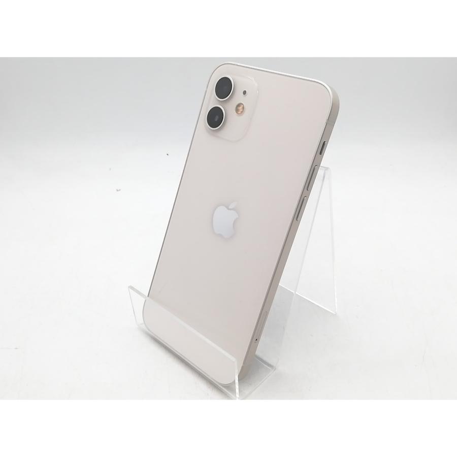 iPhone 12 【中古】Apple docomo 【SIMロック解除済み】 64GB ホワイト