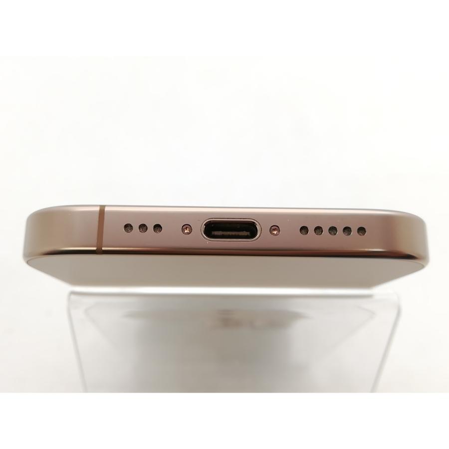 中古】Apple 国内版 【SIMフリー】 iPhone 16 Pro 128GB デザート