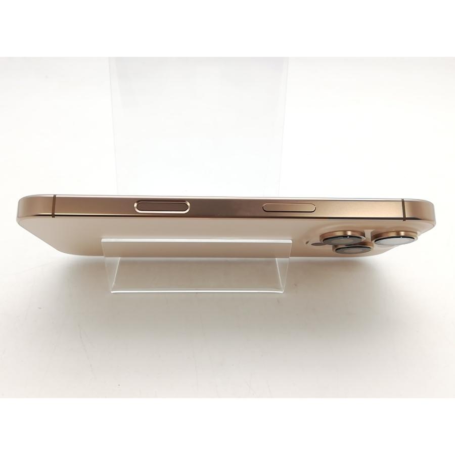中古】Apple 国内版 【SIMフリー】 iPhone 16 Pro 128GB デザート