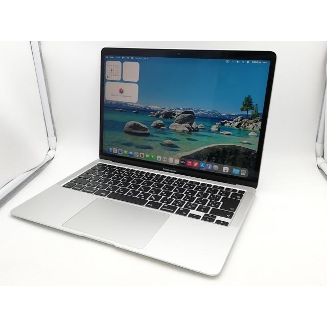 中古】Apple MacBook Air 13インチ M1(CPU:8C/GPU:7C) 8GB/256GB
