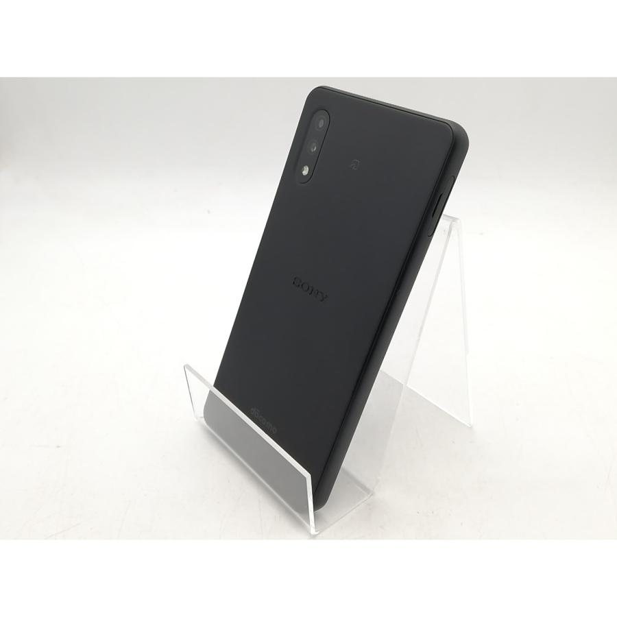 中古】SONY docomo 【SIMロック解除済み】 Xperia Ace II ブラック 4GB