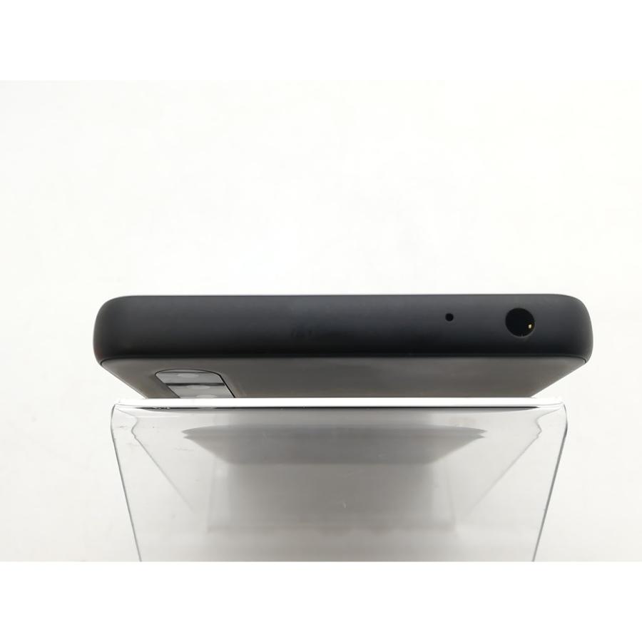 中古】SONY docomo 【SIMロック解除済み】 Xperia Ace II ブラック 4GB