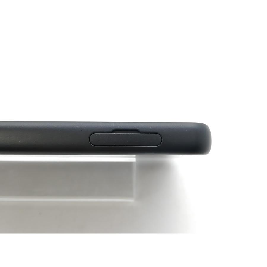 中古】SONY docomo 【SIMロック解除済み】 Xperia Ace II ブラック 4GB