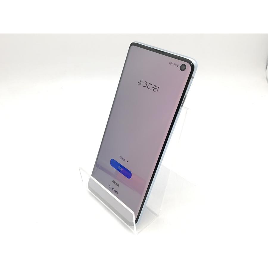 【RKGSF-88 ジ】SAMSUNG/Galaxy S10/SCV41/SIMロックなし/au/中古品 中古】SAMSUNG au 【SIMロック解除済み】 Galaxy S10 SCV41 プリズム