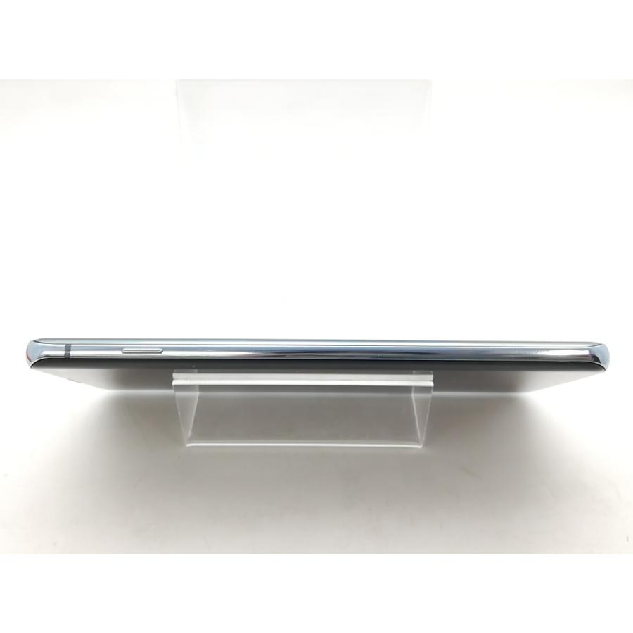 中古】SAMSUNG au 【SIMロック解除済み】 Galaxy S10 SCV41 プリズム