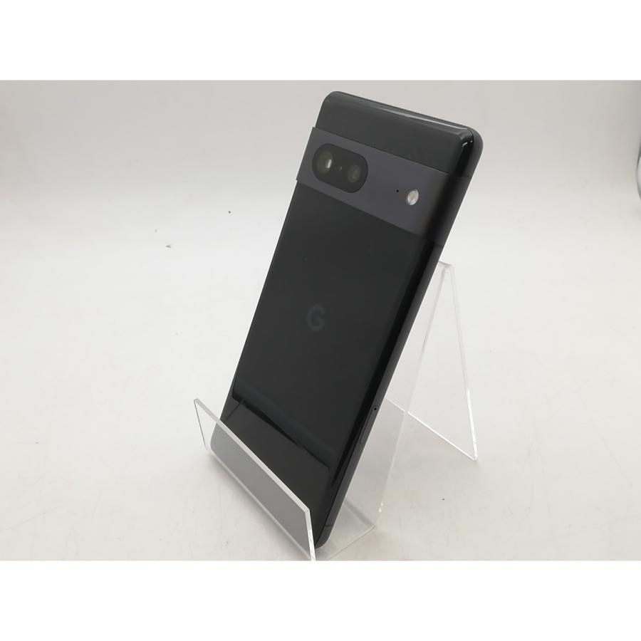 中古】Google SoftBank 【SIMフリー】 Pixel 7 オブシディアン 8GB