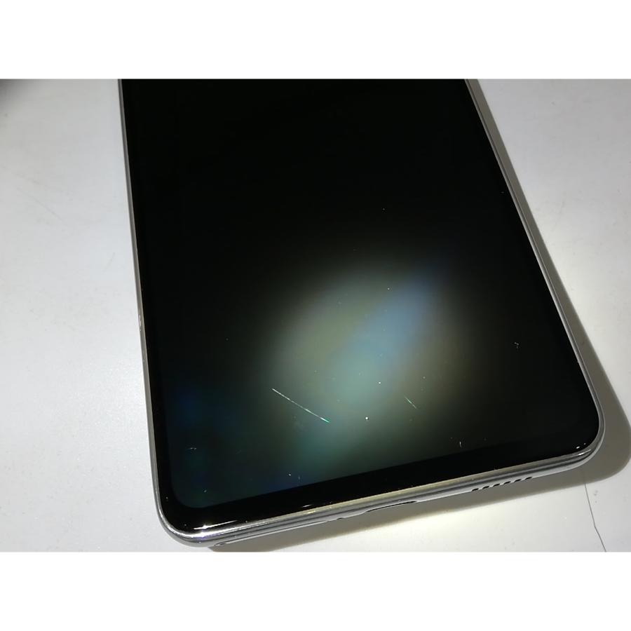 中古】SAMSUNG docomo 【SIMフリー】 Galaxy A53 5G オーサムホワイト