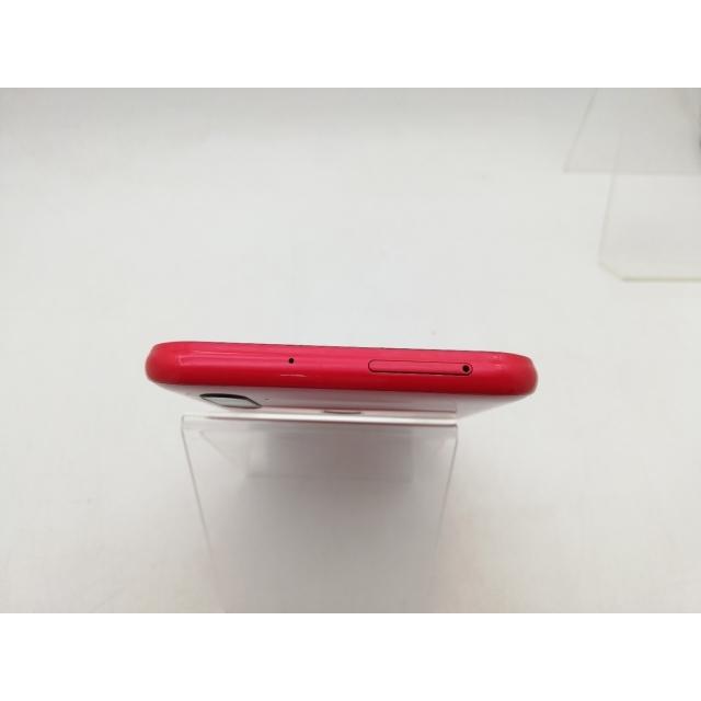 中古】ZTE ymobile 【SIMロックあり】 Libero 5G レッド 4GB 64GB