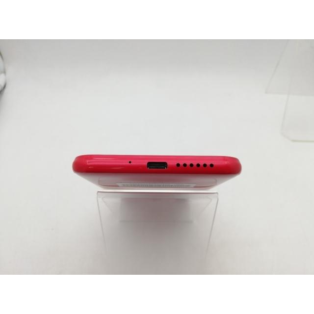 中古】ZTE ymobile 【SIMロックあり】 Libero 5G レッド 4GB 64GB