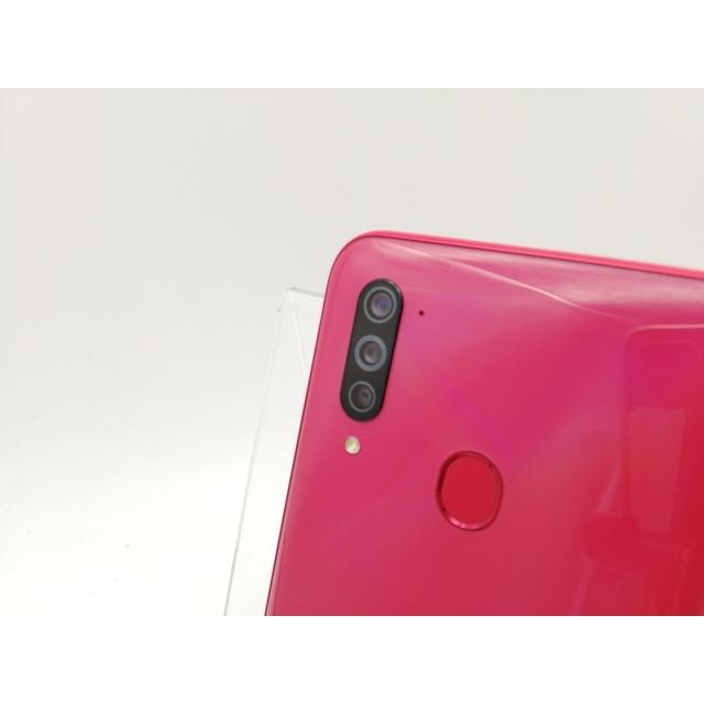 Libero 5G 64GB レッド　未使用品 中古】ZTE ymobile 【SIMロックあり】 Libero 5G レッド 4GB 64GB