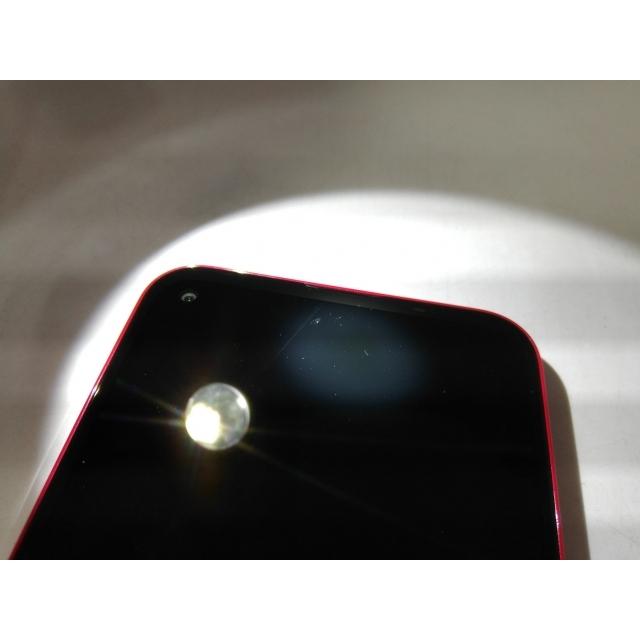 中古】ZTE ymobile 【SIMロックあり】 Libero 5G レッド 4GB 64GB