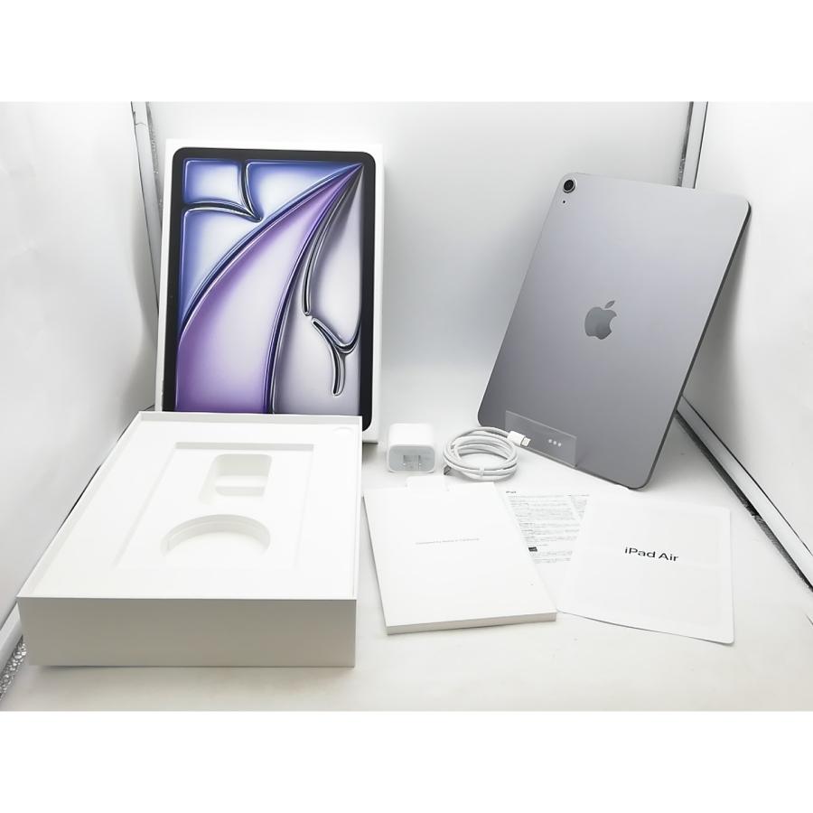 中古】Apple 【Wi-Fi】 11インチ iPad Air（M3/2025) 256GB スペース