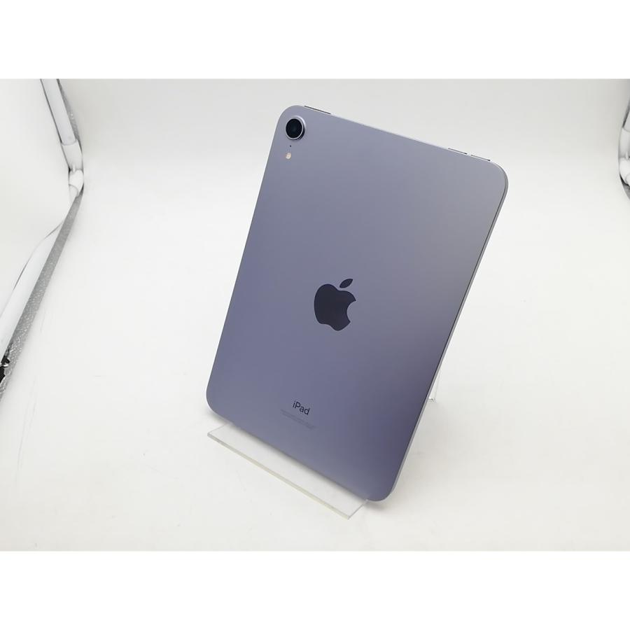 中古】Apple 【Wi-Fi】 iPad mini（第6世代/2021） 64GB パープル