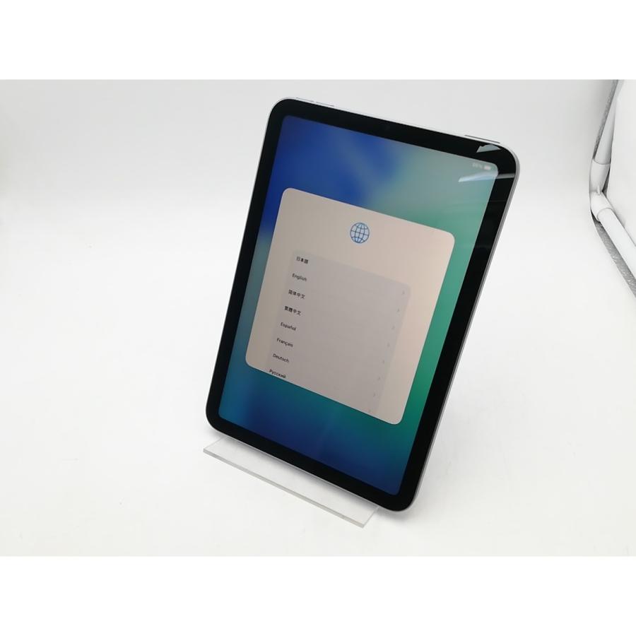 中古】Apple 【Wi-Fi】 iPad mini（第6世代/2021） 64GB パープル