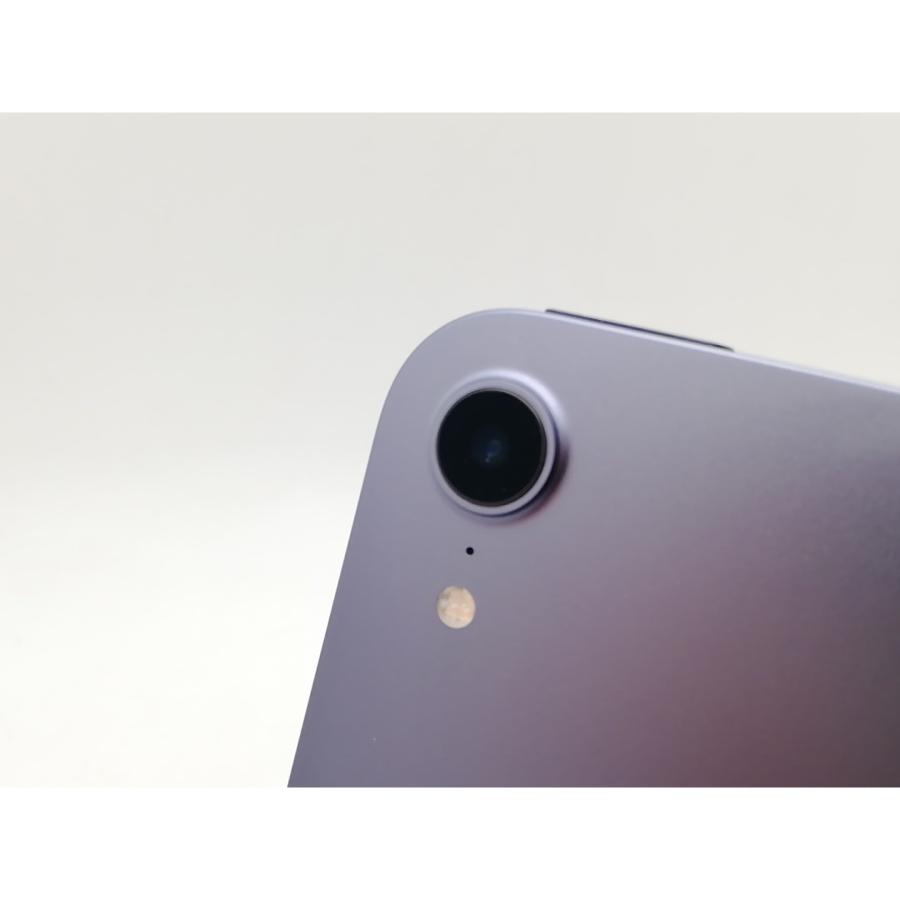 中古】Apple 【Wi-Fi】 iPad mini（第6世代/2021） 64GB パープル