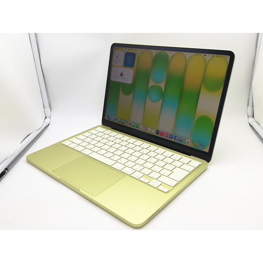 中古】Apple MacBook Neo 13インチ A18 Pro(CPU:6C/GPU:5C) 8GB/512GB 