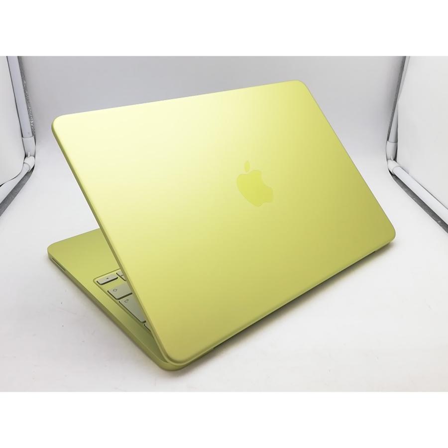 中古】Apple MacBook Neo 13インチ A18 Pro(CPU:6C/GPU:5C) 8GB/512GB 