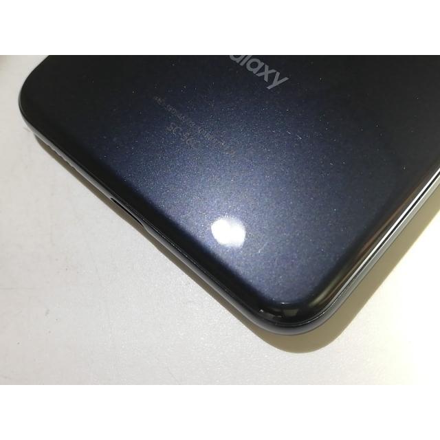 中古】SAMSUNG docomo 【SIMフリー】 Galaxy A23 5G 4GB 64GB SC-56C
