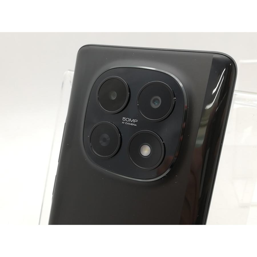 中古】Xiaomi 国内版 【SIMフリー】 POCO M8 5G ブラック 8GB 256GB