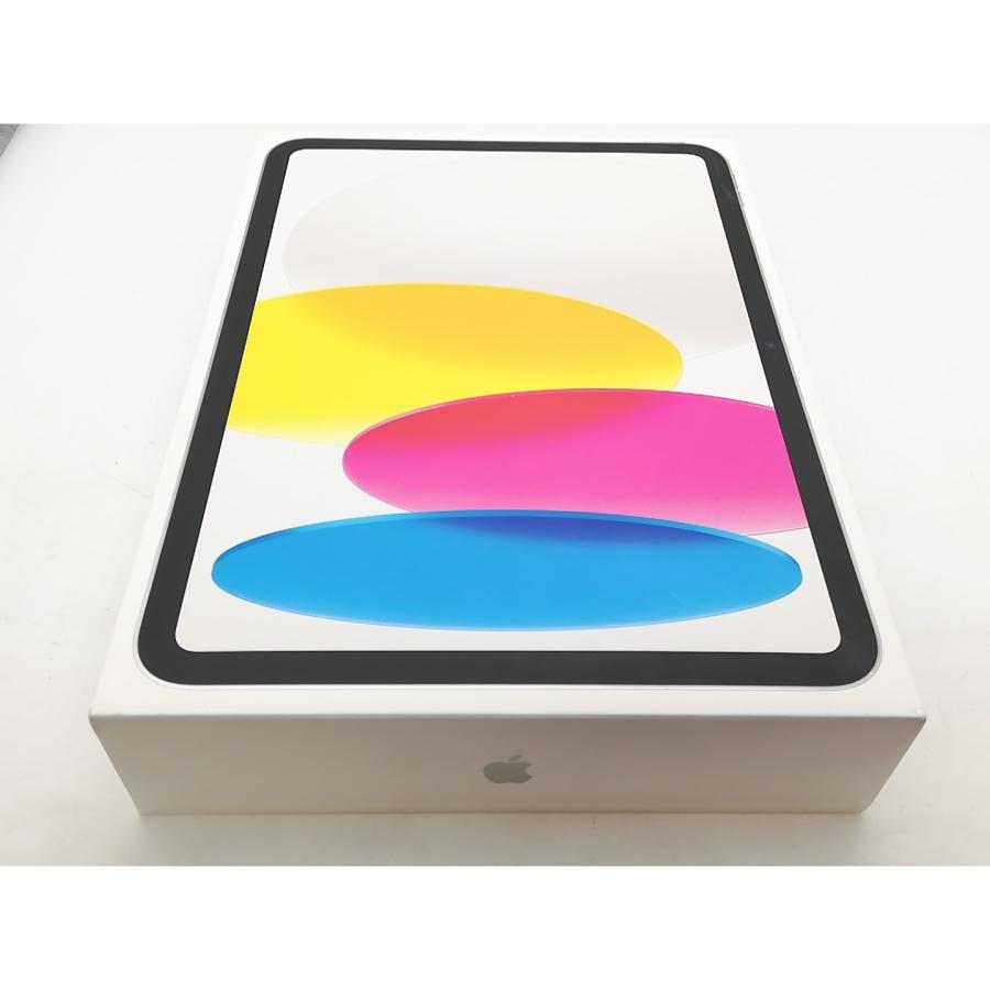 未使用】Apple 【Wi-Fi】 iPad（A16/2025） 128GB シルバー MD3Y4J/A