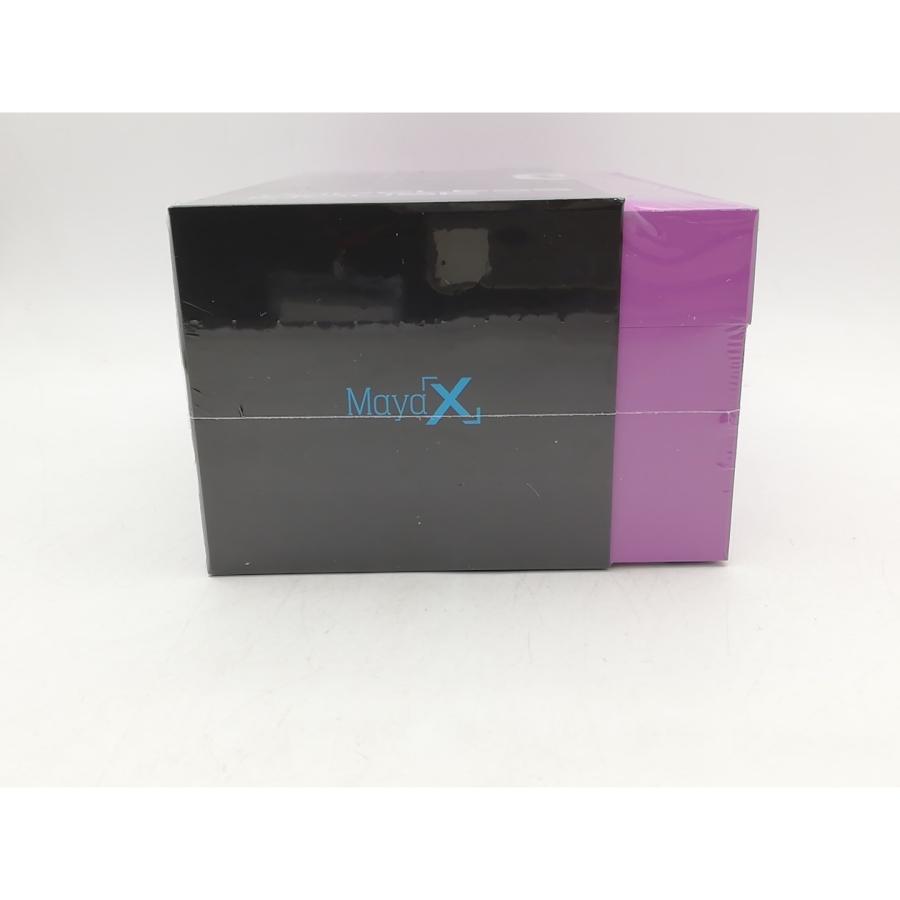 未使用】LAMZU MAYA X [Purple Shadow]【柏】保証期間1週間