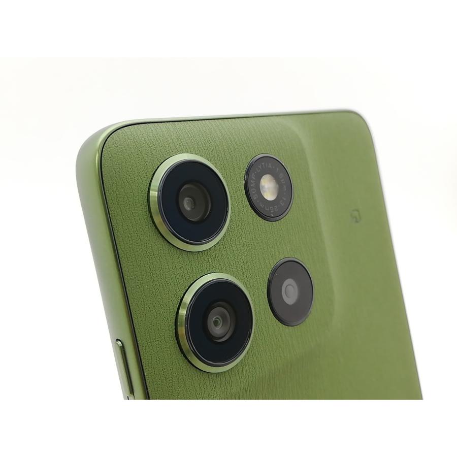 中古】MOTOROLA 国内版 【SIMフリー】 moto g66j 5G 8GB 128GB ディル