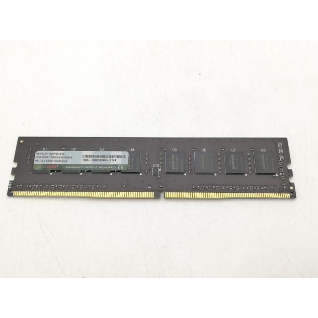 中古】DDR4 4GB PC4-17000(DDR4-2133)【デスクトップPC用】【柏】保証