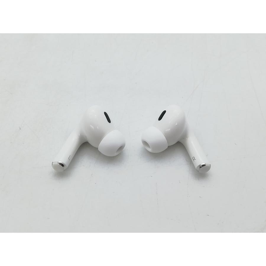 中古】Apple AirPods Pro 第2世代（2023/USB-C） MTJV3J/A【柏】保証