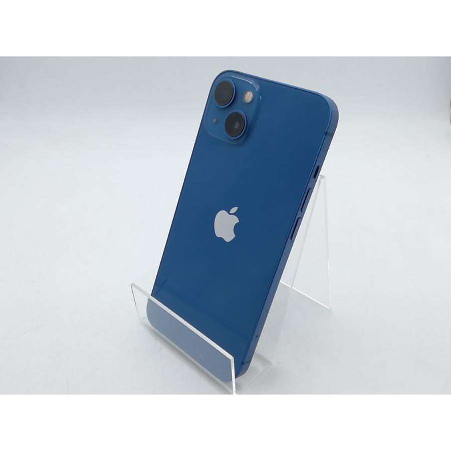 iPhone 13 【中古】Apple 楽天モバイル 【SIMフリー】 128GB ブルー 