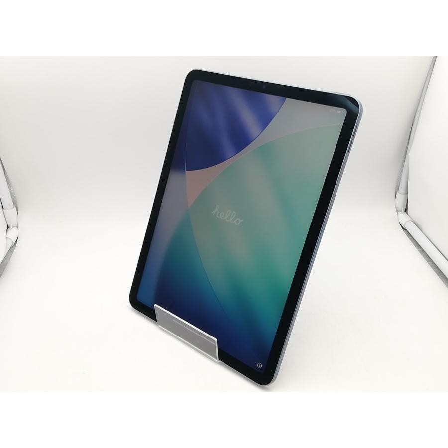 中古】Apple 【Wi-Fi】 iPad Air（第5世代/2022） 256GB ブルー MM9N3J