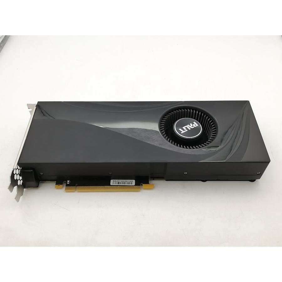 中古】Palit GeForce RTX 2070 SUPER X(NE6207S019P2-180F
