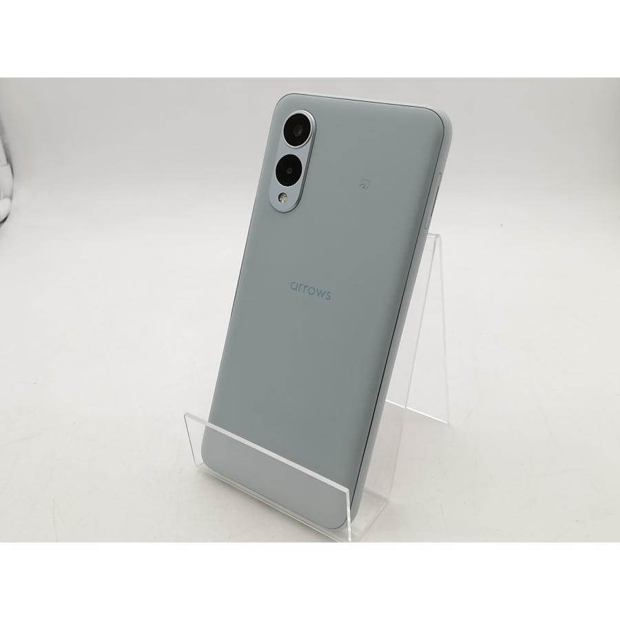中古】FCNT UQmobile 【SIMフリー】 arrows We2 ライトブルー 4GB 64GB