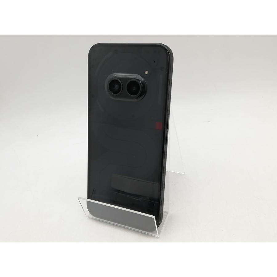 中古】NOTHING 国内版 【SIMフリー】 Nothing Phone (2a) 8GB 128GB